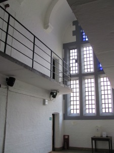 Inside the Jail